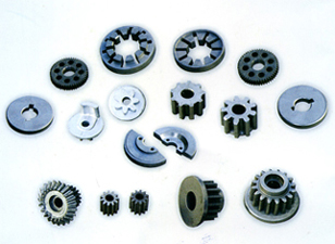 MIM汽車電機零部件