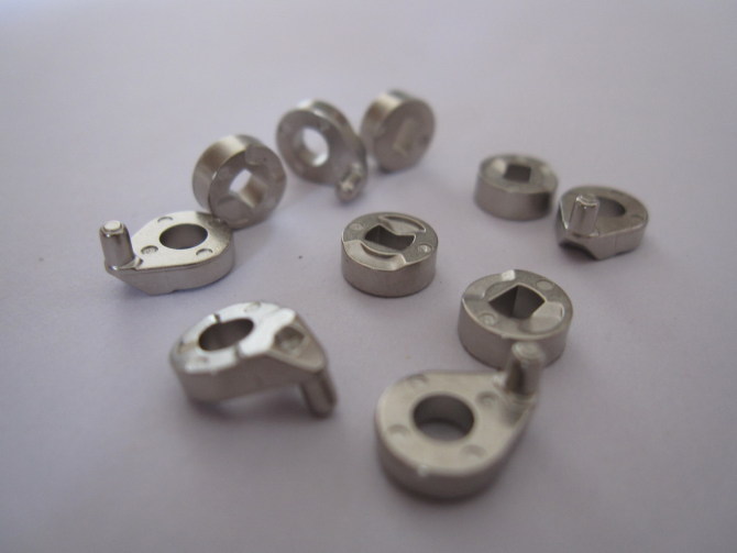 注射成形MIM制品