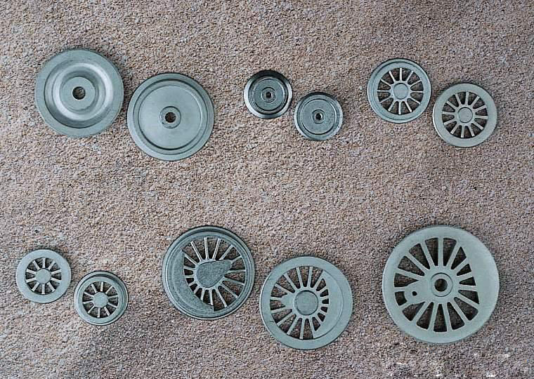 粉末冶金不銹鋼、MIM異型件