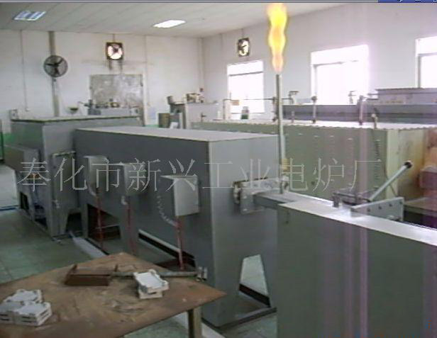 高溫?zé)Y(jié)爐