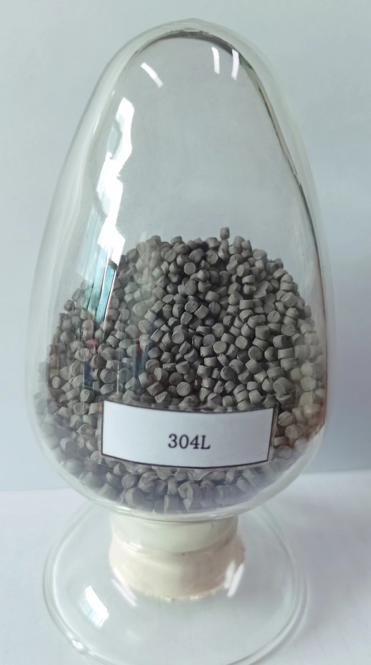 MIM金屬喂料304 高流動性不銹鋼喂料 MIM金屬注射成型顆粒