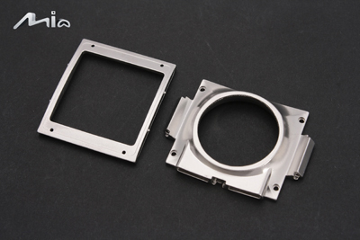 注射成形(MIM)零件