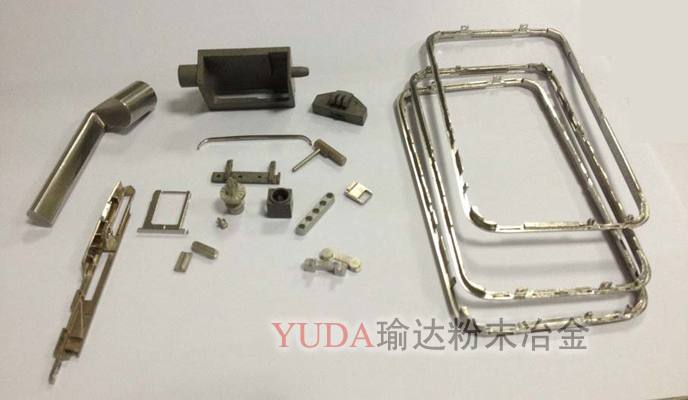 供應MIM金屬注射成形 手機精密不銹鋼邊框