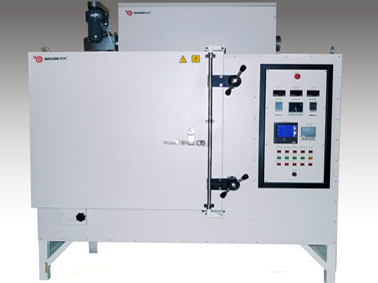 納米粉體專用煅燒爐