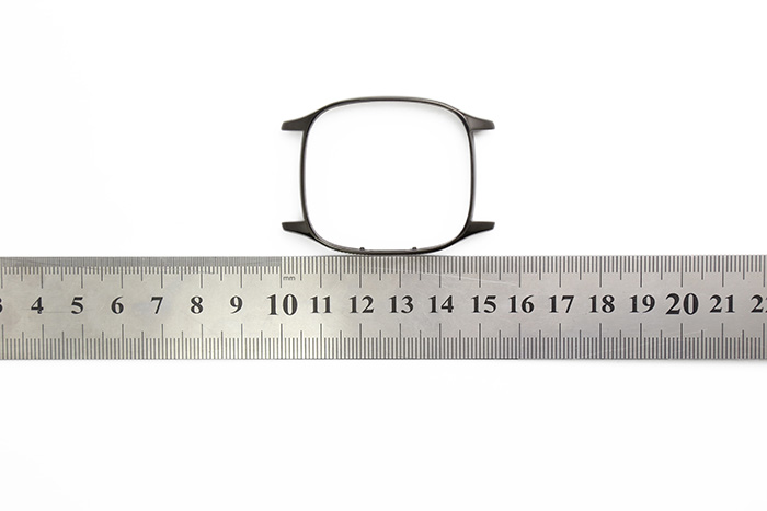 硬質合金手表零件制造