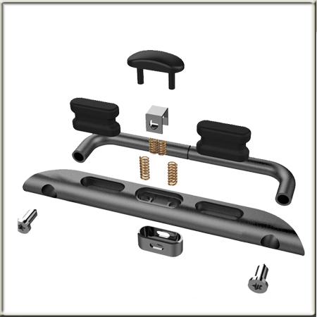 不銹鋼手表帶扣