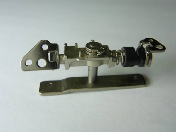 MIM射出粉末冶金