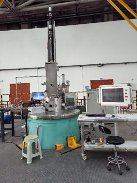 EIGA電極感應(yīng)惰性氣體霧化制粉設(shè)備