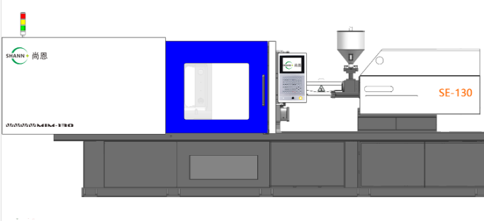 粉末冶金高速超精密注射成型機